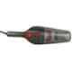 Black+Decker Dustbuster 12V Red & Grey Vacuum Cleaner for Car, NV1200AV