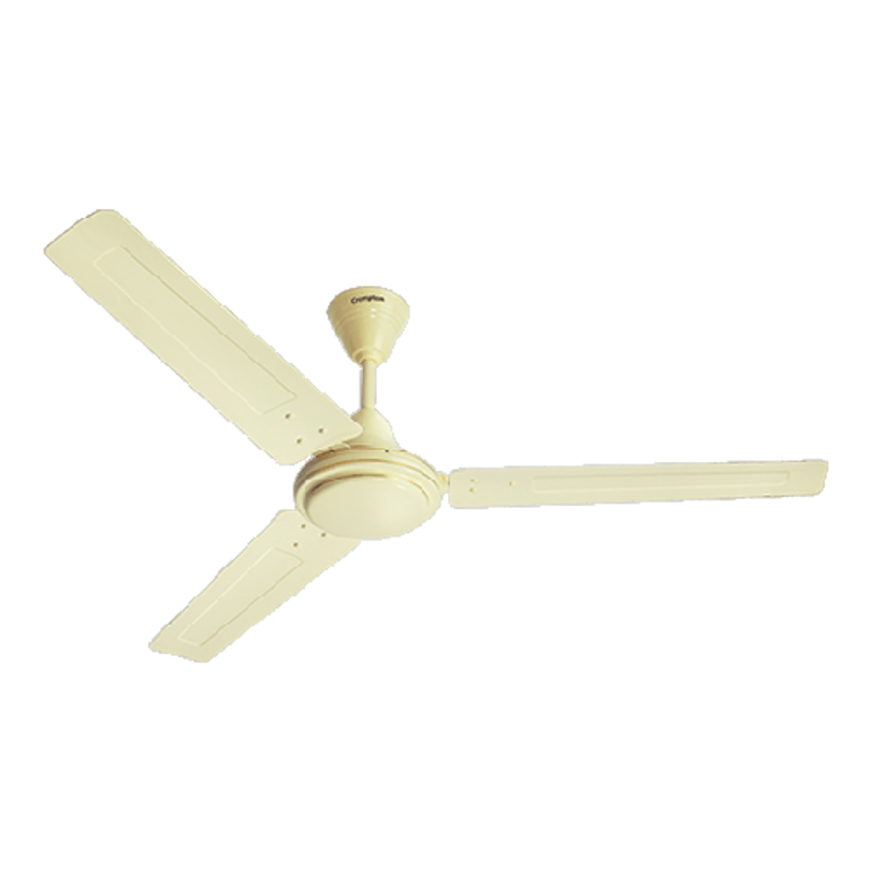 Crompton Sea Breeze 70W Ivory Ceiling Fan, SB48IVY, Sweep: 1200 mm