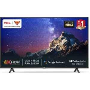 TCL P615 75P615 75 inch 4K Ultra HD Android Smart LED TV