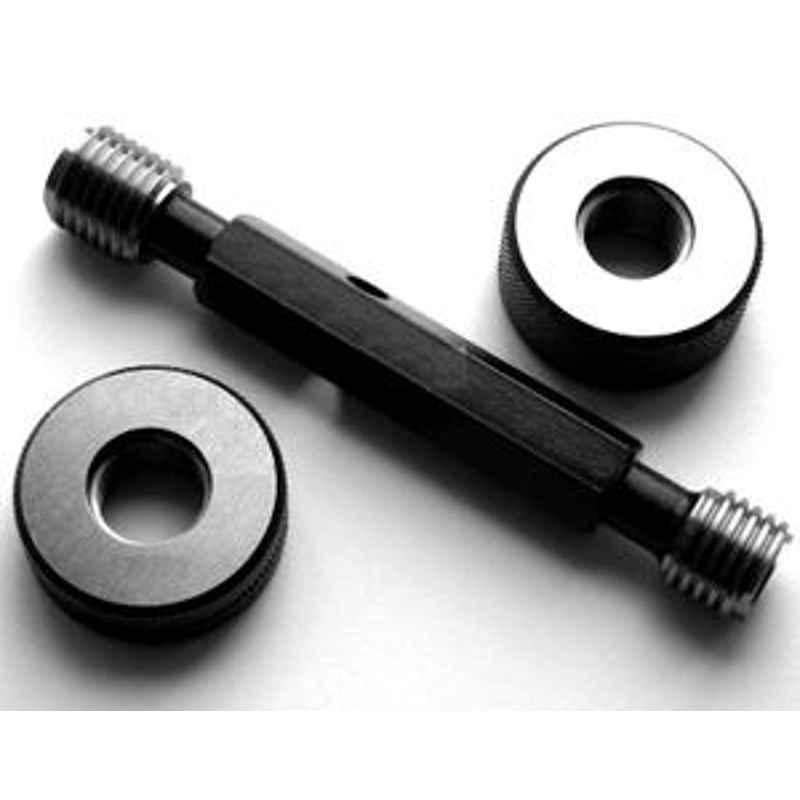 Master Metrology Metric Ring Type Thread Gauge Dia 5mm Pitch 0.8 mm