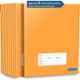 Target Publications Regular 72 Pages Brown Ruled Notebook with Gap (Pack of 9)