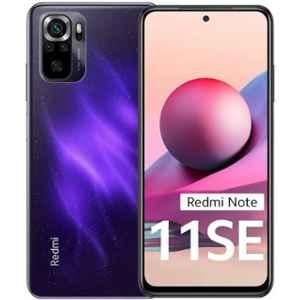 Redmi Note 11 SE 6GB/64GB 6.43 inch Thunder Purple Smartphones