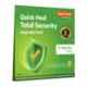 Quick Heal Upgrade Total Security Regular 1 User 1 Year with CD/DVD
