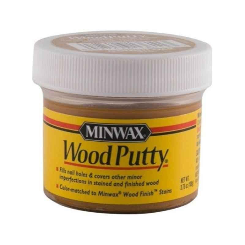 Minwax 106g Golden Oak Colour Matched Wood Putty, ACE106377