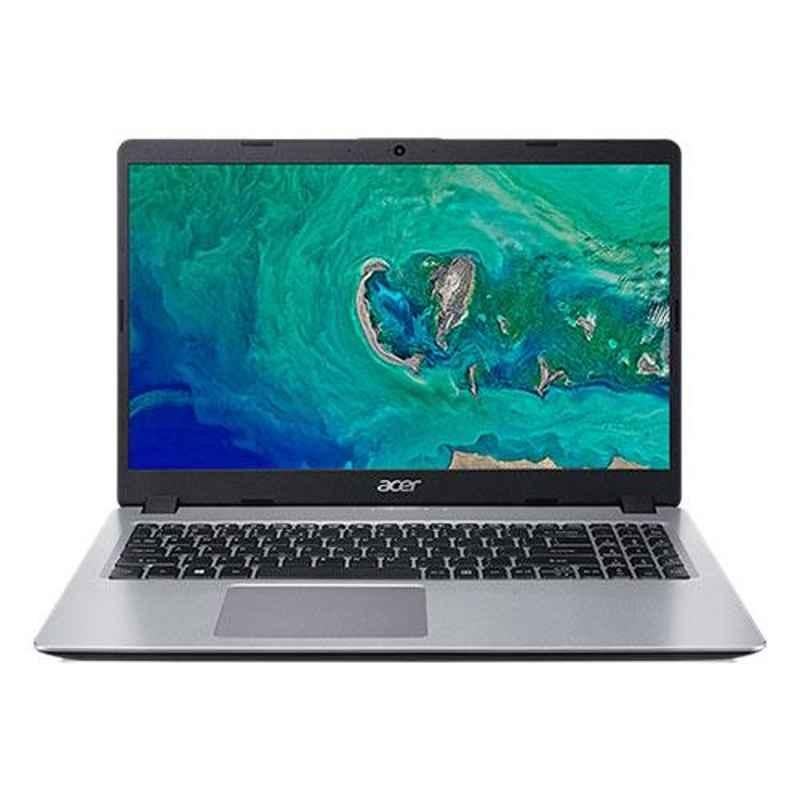 Acer Aspire 3 A315-23 AMD Dual Core Athlon 4GB RAM 1TB HDD/Windows 10 & 15.6 inch Display Pure Silver Laptop, NX.HVUSI.00C
