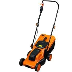 Voltz VZ-LM 1600 1600W 13 inch Blade Electric Lawn Mower with 30 Litre Grass Catcher Bag