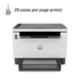 HP Laserjet Tank 1005w All in One Self Reset Dual Band WiFi with Smart Guided Buttons Laserjet Printer, 381U4A