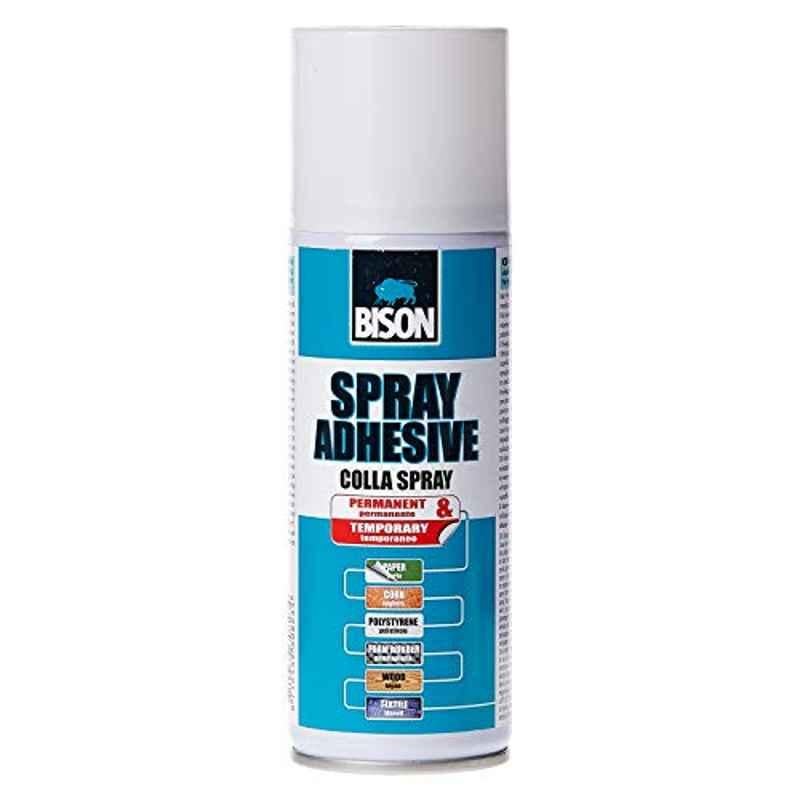 Bison 200ml Adhesive Spray, 71183