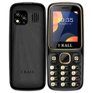 Buy Itel Muzik 110 IT2320 1.8 inch Black Keypad Feature Phone