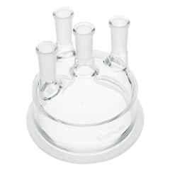 Glassco Glass Boro 3.3 Lid for Reaction Flasks, 079.202.01