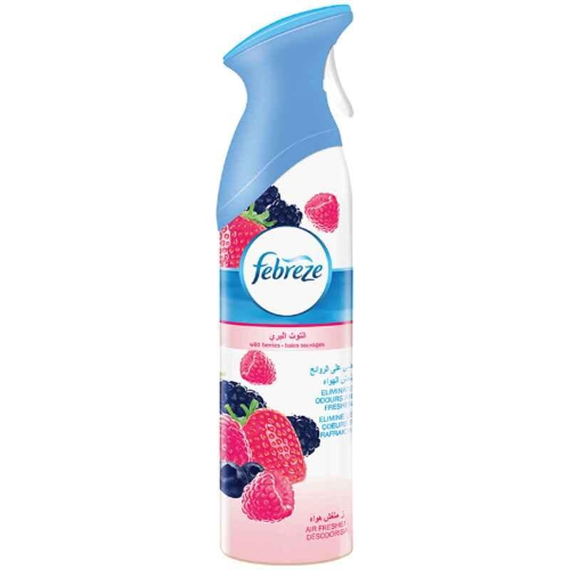 Febreze 300ml Wild Berries Spray Air Freshener