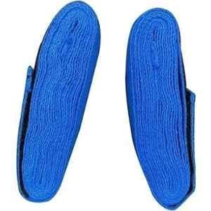 Forgesy 108 inch Cotton Blue Inner Boxing Gloves for Men & Women, GSS074