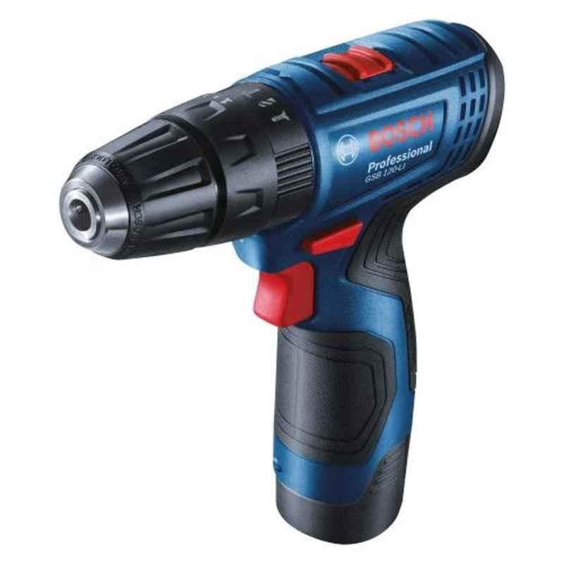 Buy Bosch GSB 120 Kit Professional Impact Drill 06019F3000 Online