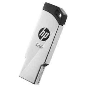 HP V236W 32GB USB 2.0 Silver Pen Drive