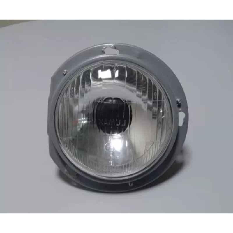 Lumax 022-Hla-Nr - Right Eicher Canter Four Wheeler Head Lamp