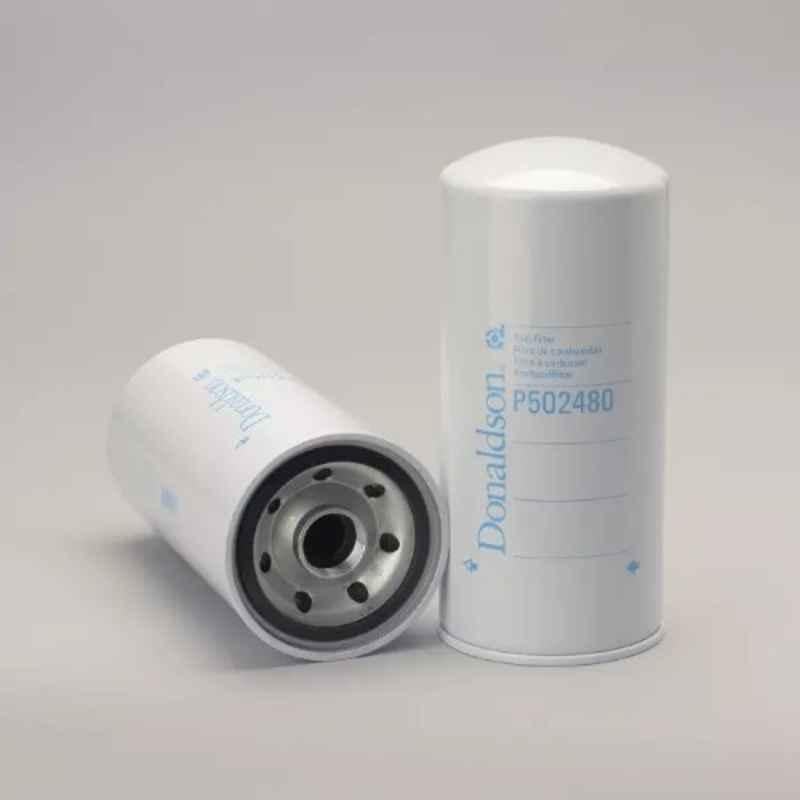 Donaldson 10.83 Inch Spin On Fuel Filter, P502480