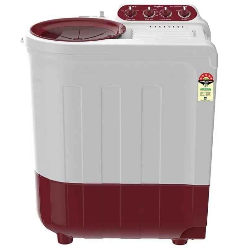 Whirlpool Ace Supreme Plus 7kg 5 Star Semi Automatic Washing Machine