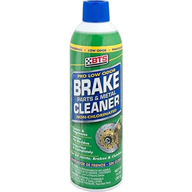 Bts Brake Parts & Metal Cleaner Non Chlorinated (14Oz 570ml)