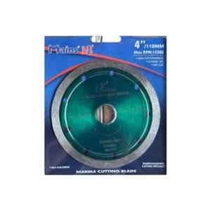Mains Eco Rim 4 inch Diamond Marble Cutting Blade, MSR04