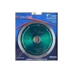 Mains Eco Rim 4 inch Diamond Marble Cutting Blade, MSR04