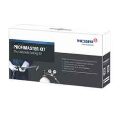 Messer Oxygen & Acetylene Gas Profimaster Kit, 80830951