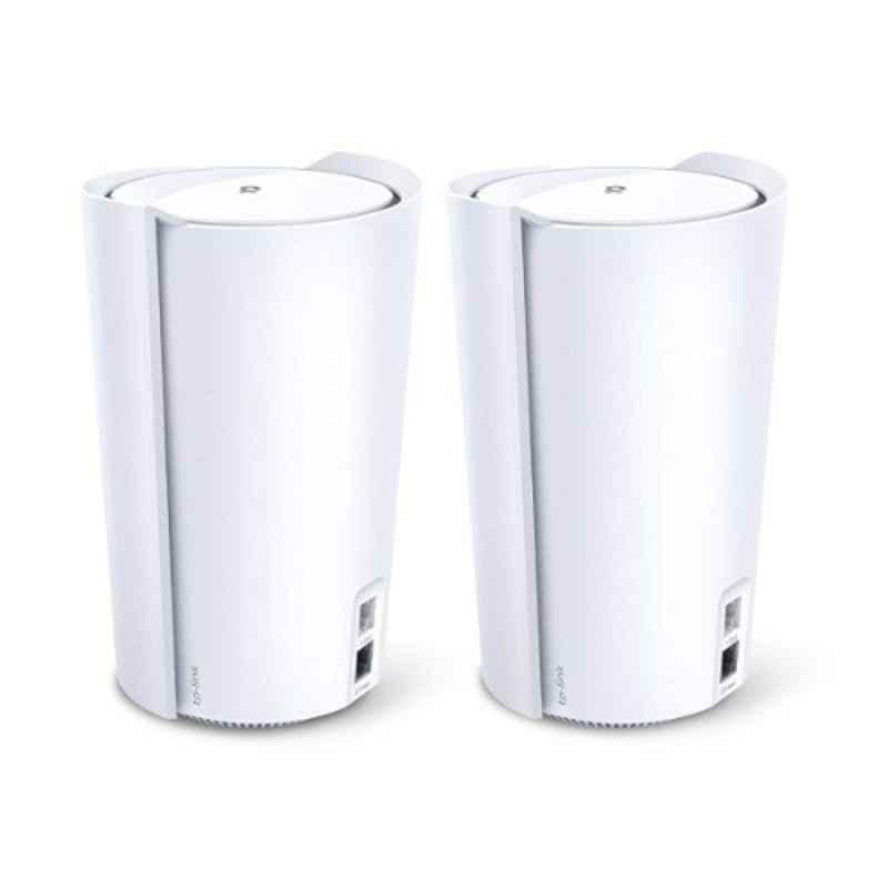 TP-Link AX6600 6600Mbps Home Mesh Tri-Band Wi-Fi System, DECOX902PACK (Pack of 2)