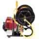 Neptune 1HP 35CC Power Pressure Sprayer with 4 Stroke Engine and 50 Meter Hose Pipe, NPW-768 WH