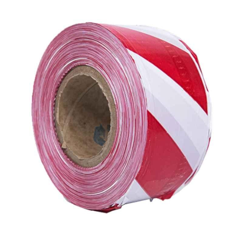Safeguard 500m LDPE Red & White Tape