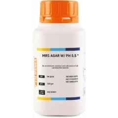 TM Media 500g MRS Agar W/Ph 5.5, TM 2214