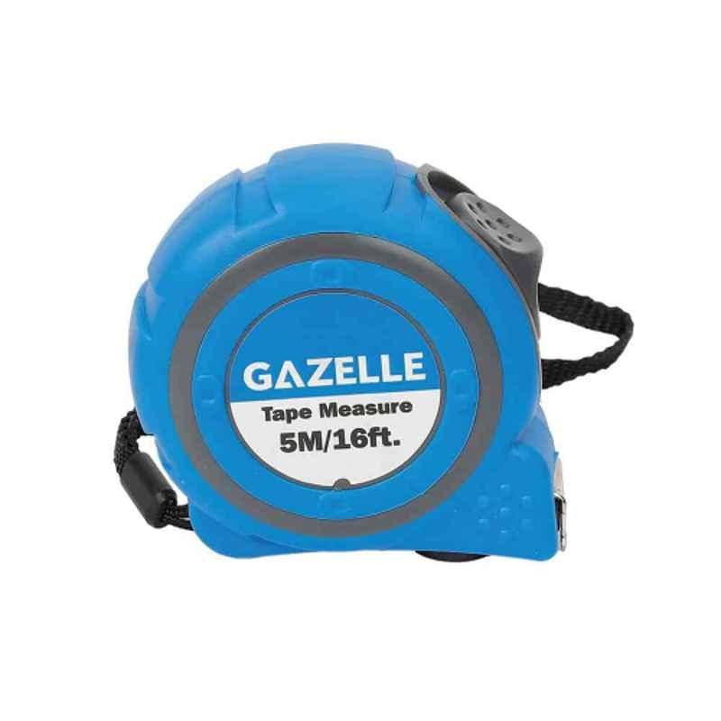 Gazelle 16ft Measuring Tape with Rubber Cover, G80171