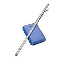 Glassco 250x150mm Retort Stand, 309.303.03 (Pack of 2)