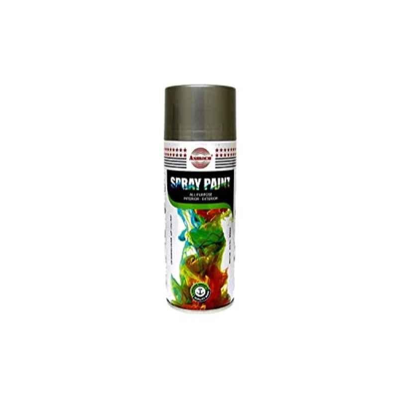 Asmaco 280g Silver Spray Paint, Asmaco003