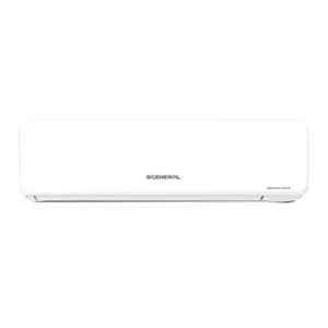 O General 2 Ton 4 Star 7040W R32 White Twin Rotary Inverter AC, ASGG24KJTA-B