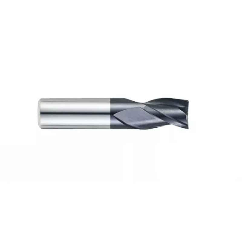 YG-1 43mm 3 Flute Plain Miniature X- Power End Mill, EM836080