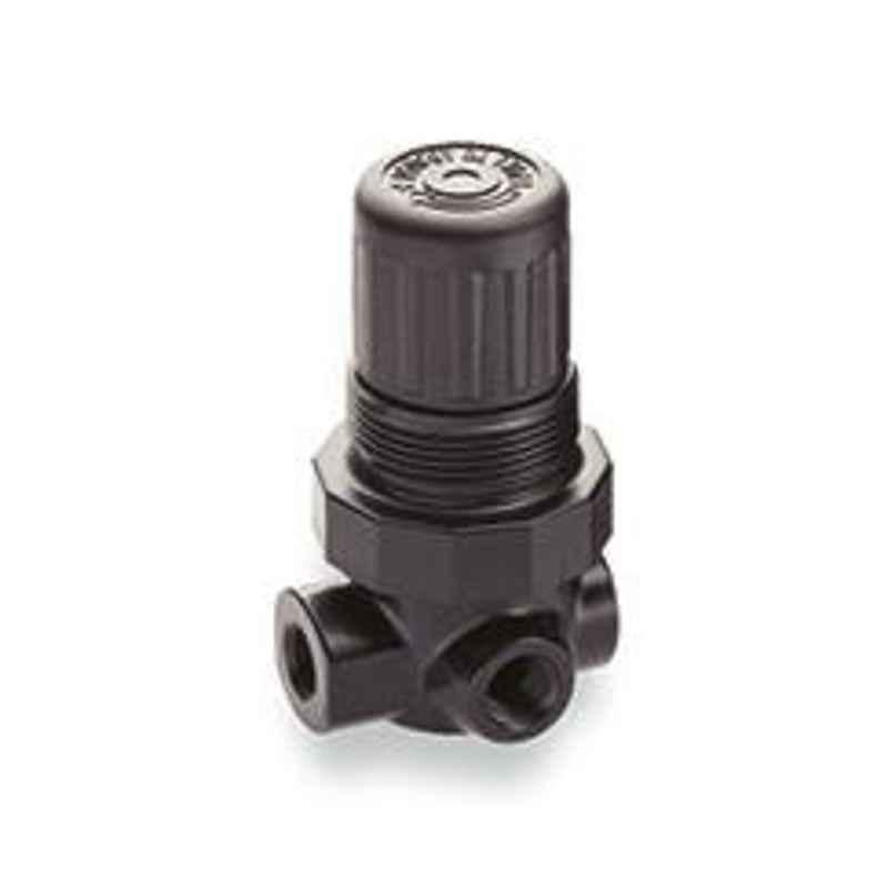 Norgren 1/8 inch R07 Miniature Ported Pressure Regulator, R07-100-RNKA