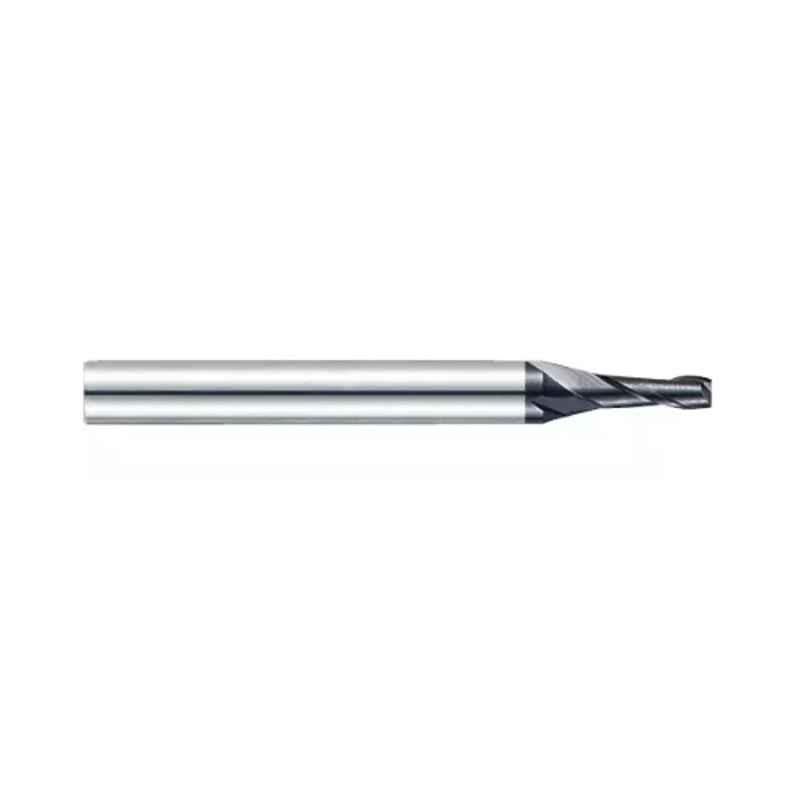 YG-1 40mm 2 Flute Plain Miniature X- Power End Mill, EM810008