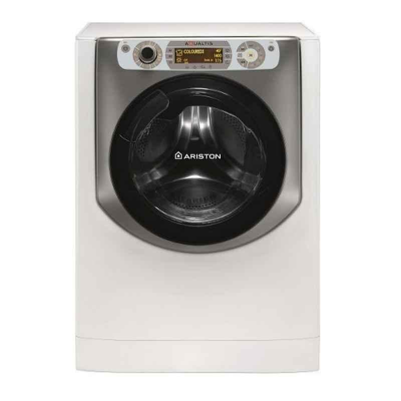 Ariston 11kg 1600rpm White Front Load Aqualtis Washer Dryer, AQD1170D69XGCC