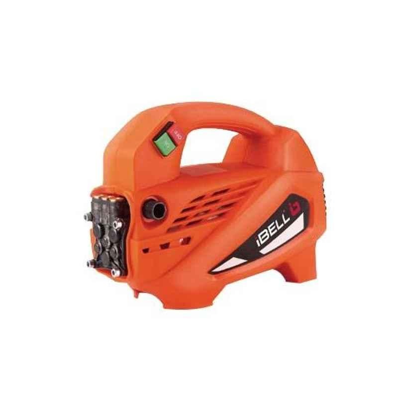 iBELL Microjet 1700W Black & Orange Car Pressure Washer