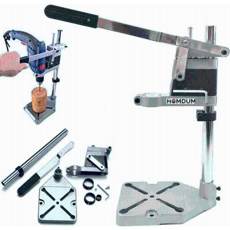 XDLB 40cm Hand Drill to Bench Drill Stand with Cast Iron Base,, DS 02983