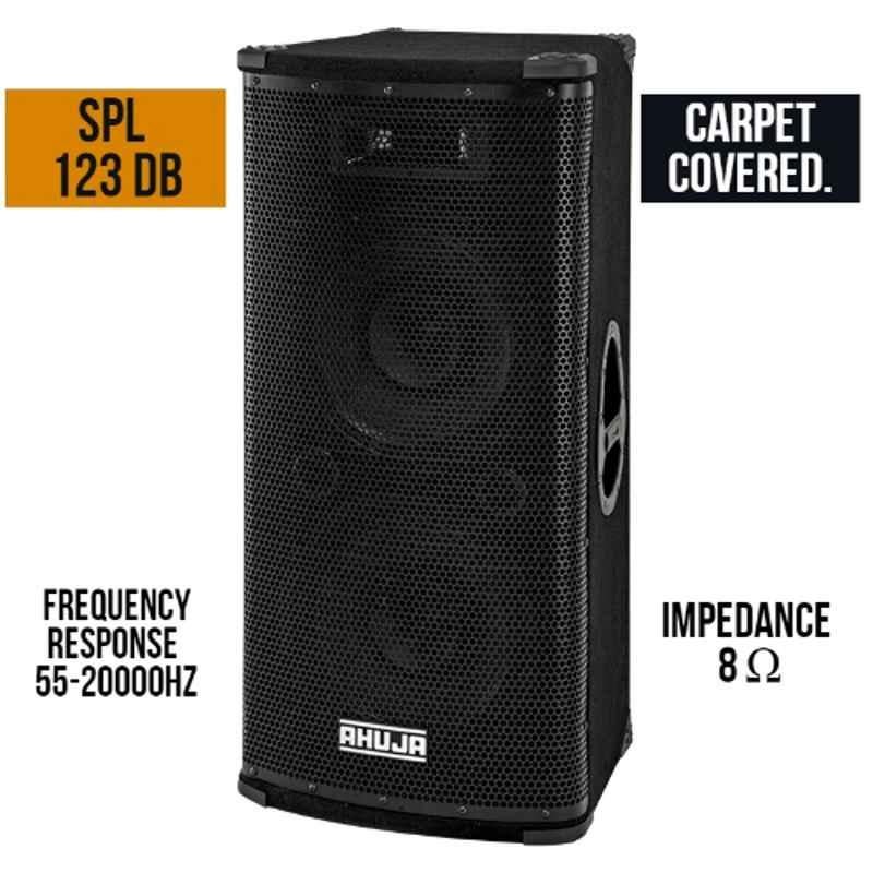 Ahuja 200W SRX-250DXM Loud Speaker is the Powerhouse of Sound