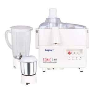 Jaipan Sonic 750W White & Blue Mixer Grinder, JPSJ0010