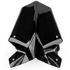 Meenu Arts Pro X Visor for KTM 390 (Black) T-1