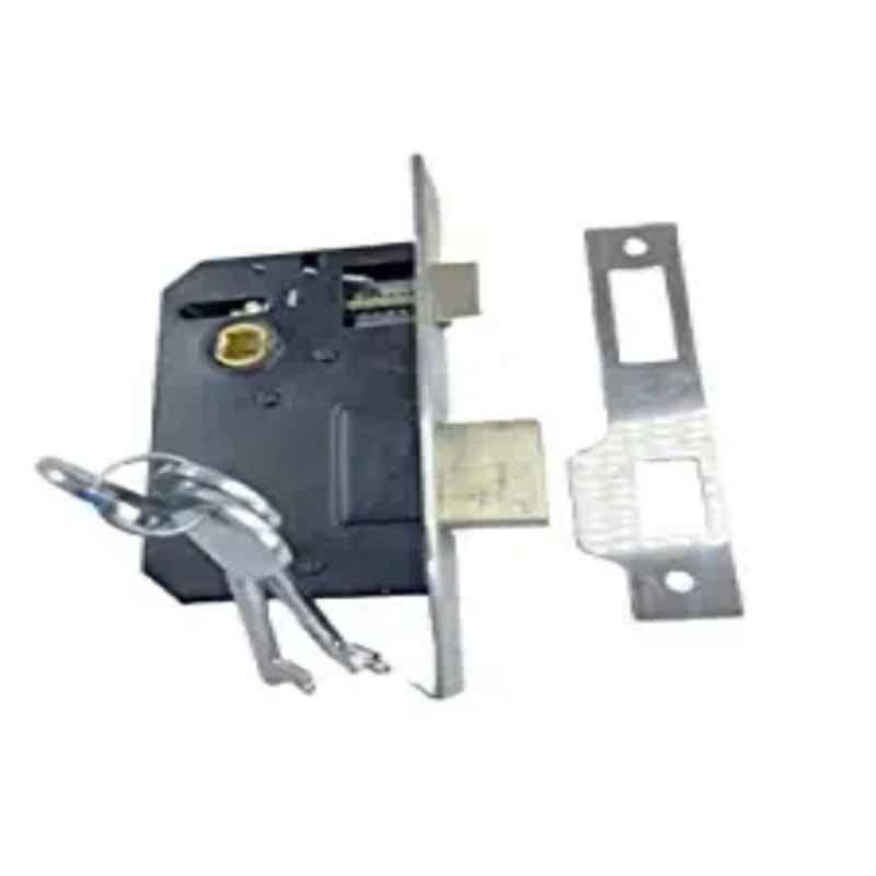 Onmax 65mm Heavy Mortise Lock Body with 3 Pcs Keys, HML6