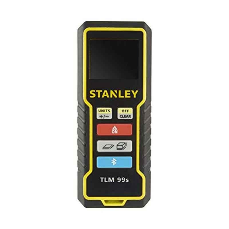 Stanley Tlm99S Bluetooth Laser Measure, Stht1-77343