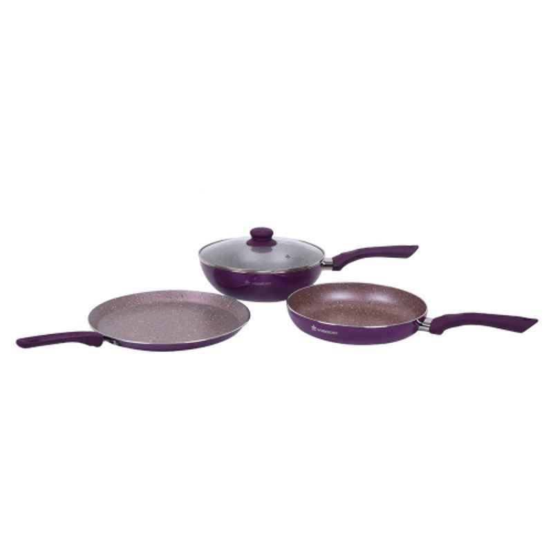 Wonderchef Royal Velvet Plus Set - Orange