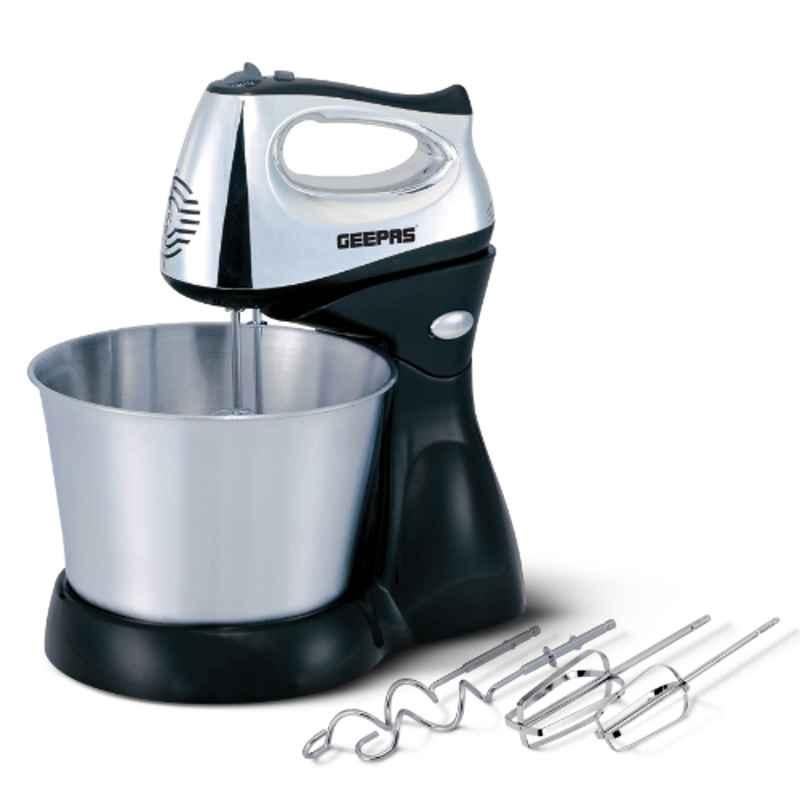 Geepas 200W 2.5L Stand Mixer, GHM5461