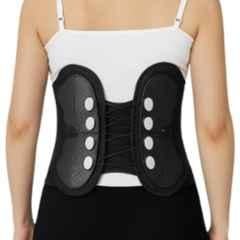 Dr Odin LS-03 Lumbar Support Pullstring Belt, Size: L-XL