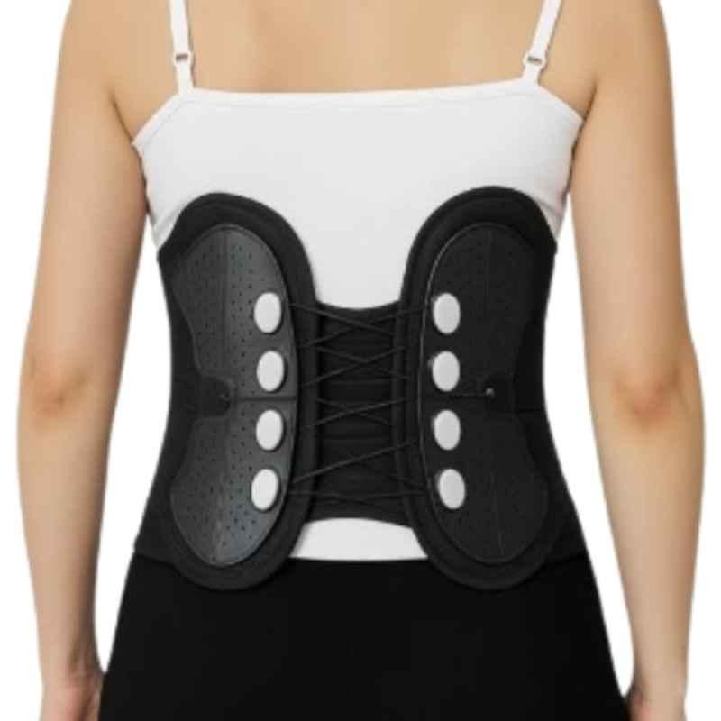 Dr Odin LS-03 Lumbar Support Pullstring Belt, Size: L-XL