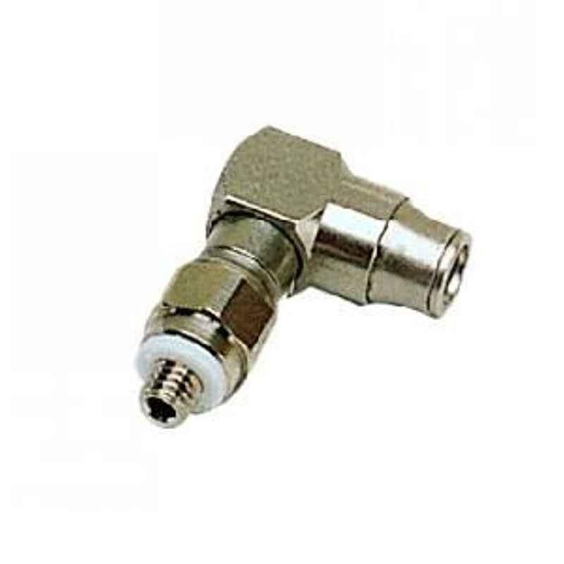 Parker Legris M3x0.8 Extended Male Stud Elbow 3229 03 19
