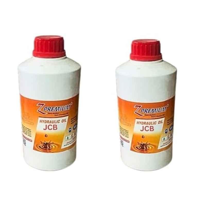 Z Premium 1 Litre JCB Hydraulic Oil